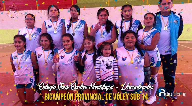 colegio-llacuabamba-parcoy-pataz-bicampeon-provincial-sub-14